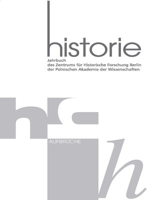 cover image of Aufbrüche